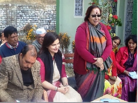 Shilpi Arora Tour